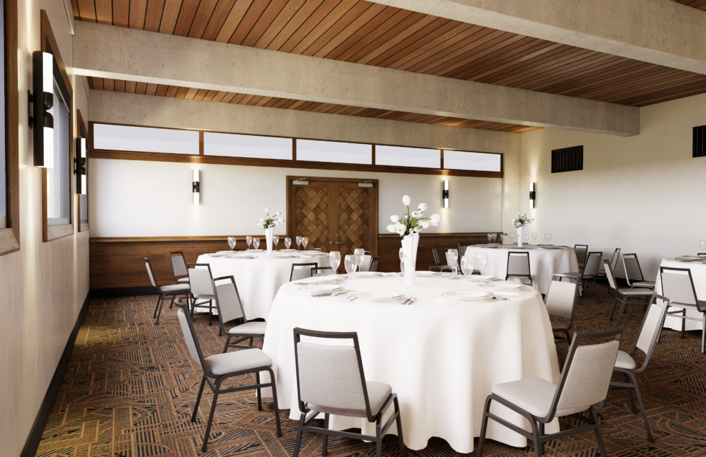 Cottonwood - Banquet Rounds