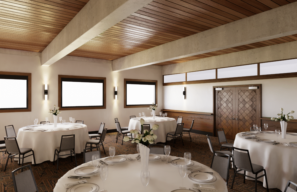 Cottonwood - Banquet Rounds