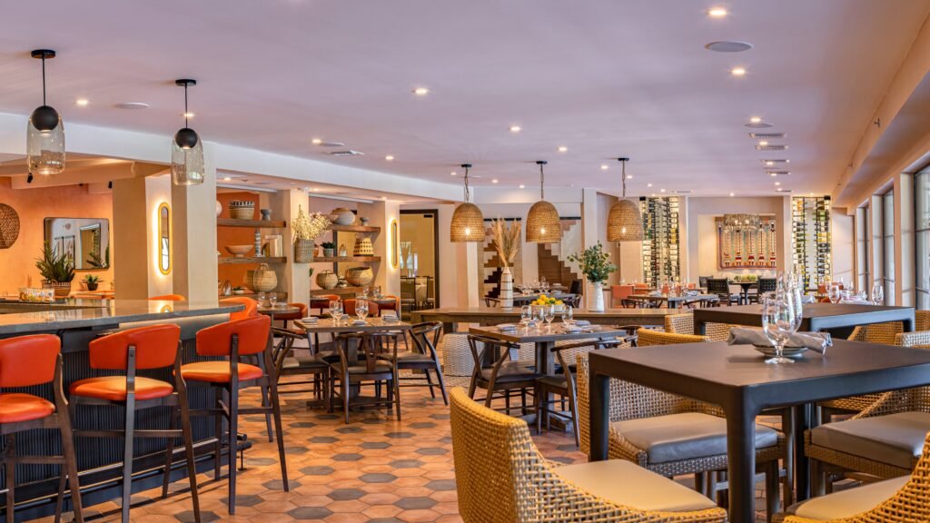 Lucida Restaurant + Bar