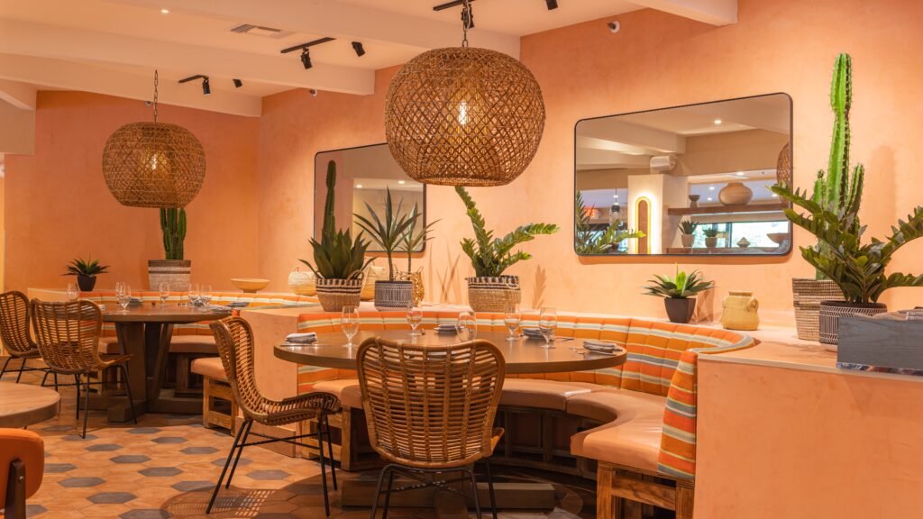 Lucida Restaurant + Bar