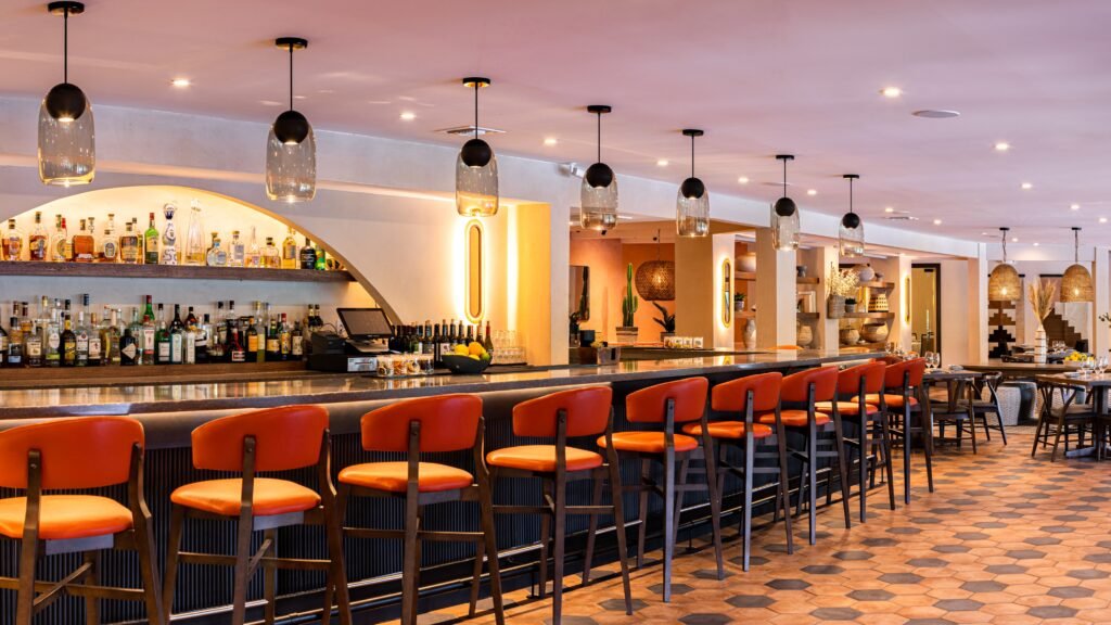 Lucida Restaurant + Bar