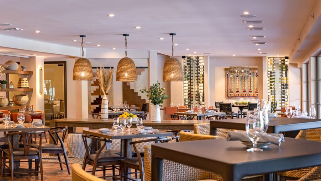 Lucida Restaurant + Bar