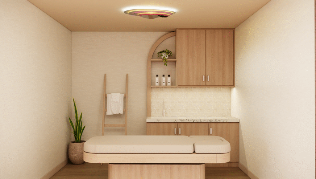 Spa Treatment Room